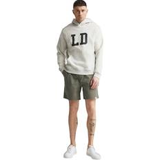 Les Deux Ld Hoodie - Hvid