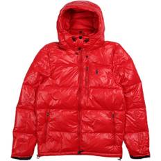 Polo Ralph Lauren Dam Ytterkläder Polo Ralph Lauren EL CAP JKT Insulated-Bomber - Punainen