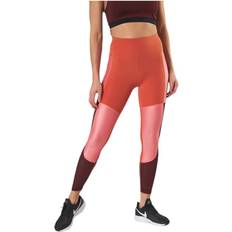 Stützstrumpfhosen Craft ADV Charge Shiny Tights Leggings - Orange