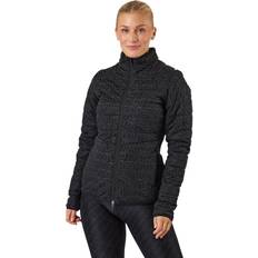 2XU Ropa de abrigo 2XU Ignition Insulation Jacket - Black/Abstract Monogram