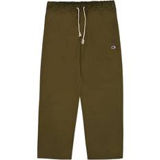 Champion Straight Hem Pants Dko - Musta
