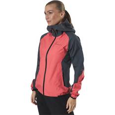 Peak Performance Rosa Ytterkläder Peak Performance Pac Jacket - Pink/Grey