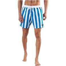 Björn Borg Hombre Trajes de baño Björn Borg Sylvester Loose Shorts - Blue/White