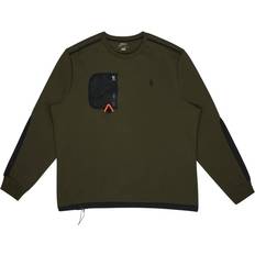 Polo Ralph Lauren Hybrid Sweatshirt - Vihreä