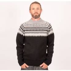 Sätila Sarek Sweater Ullpullover - Brun