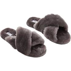 Slippers - Dark Grey