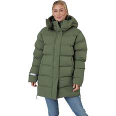 Helly Hansen Aspire Puffy Parka 421 - Lav Green