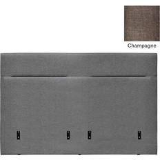 Tempur Sänggavlar Tempur Springbox Texture 140x130 Champagne Sänggavel 140cm