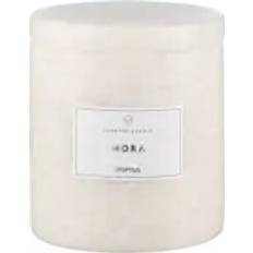 Marmor Duftlys Blomus Scented Candle FRABLI Moonbeam S Duftlys
