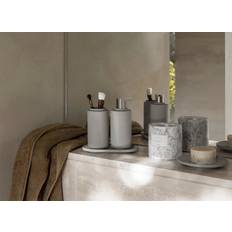Marmor Duftlys Blomus Scented Candle FRABLI Sharkskin L Duftlys
