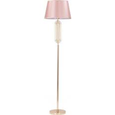 Rosa Golvlampor Mauro Ferretti Stehlampe Krista 169 cm Rosa Bodenlampe