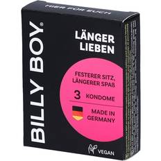 Länger Lieben Automatenpackung 3 Kondome