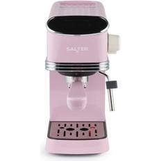 Salter Salter Retro Pink Espresso Machine
