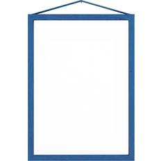 Moebe Frame Ramme A4 Blau Stained Bilderrahmen