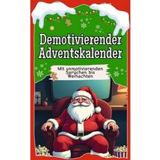 Adventskalender Flip*Flop Demotivierender Adventskalender Das perfekte Geschenk für Frauen und Männer 2024