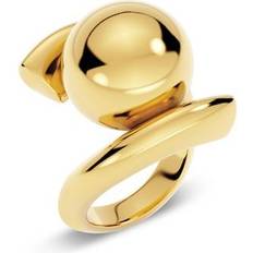 Edblad Smykker Edblad Bead Ring - Gold