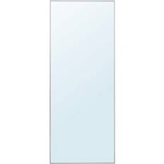 IKEA Hovet Aluminum Väggspegel 78x196cm
