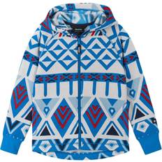 Ulkoiluvaatteet Reima Northern Fleece Sweater - Bright Blue