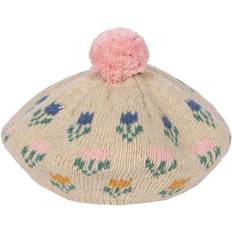 Konges Sløjd Belou Knit Beret - Tulipe