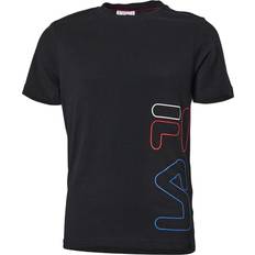 Fila Kinderbekleidung Fila Teens Boys Tee - Black