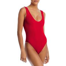 Bond Eye The Mara One Piece Swimsuit - Red