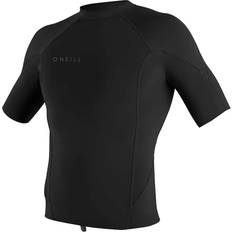 XS Camisetas de compresión O'Neill Reactor Neoprenshirt pechschwarz Black