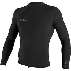 Maglie a compressione O'Neill Reactor Langarm-Neoprenshirt 1.5 mm tiefschwarz Black