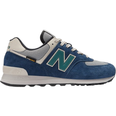 スニーカー New Balance 574 Stone Blue Outerspace ML574EAF New Balance 574 'Stone Blue Outerspace' ML574EAF