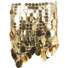 Gula - Korta kjolar Rabanne Skirts - Golden