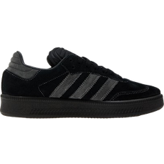 Men - adidas Samba Shoes Adidas Samba XLG - Core Black/Carbon