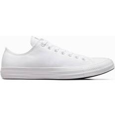 Converse Chuck Taylor All Star Low Top Sneaker - White Monochrome