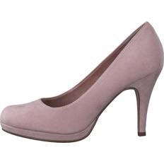 Dam - Lila Pumps Tamaris Klackskor Klackar - Rosa