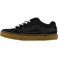 Vans Caldrone Suede Mesh Sneakers - Black/Gum