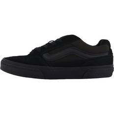 Vans Caldrone Suede Mesh Black - Black