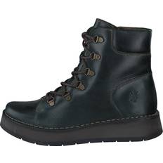 Fly London Skor Fly London Roxy094fly Petrol Skor - Svart