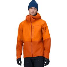 Norrøna Lofoten Gore-Tex Jacket - Gold Flame