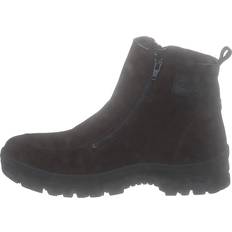 Skor Ilves Bordo Female Kängor Och Boots - Svart