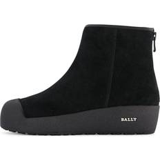 Bally Hombre Botas Bally Guard Ii M-new Boots - Svart