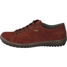 41 - Damen Segelschuhe Legero Tanaro 4.0 Flache Schuhe - Cognac/Braun