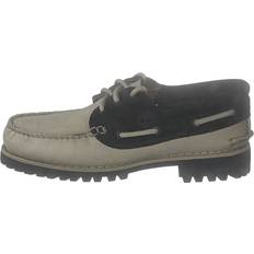 Chaussures bateau Timberland Authentics 3 Eye Classic Lug - Brown