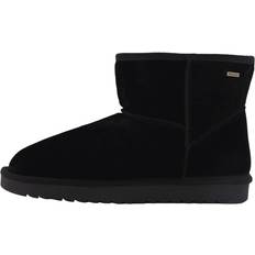 Duffy Varmfodrade Boots Vinterkängor - Black
