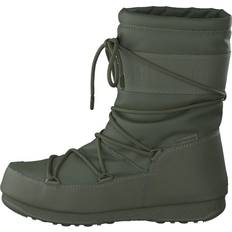 Moon Boot Mb Mid Rubber Wp - Khaki