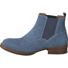 Ten Points Botas Chelsea Ten Points Chelsea Boots - Blå