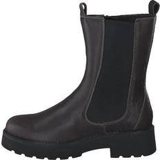 Green Comfort Chelsea boots Green Comfort Pitch Chelsea Boots - Warm Grey