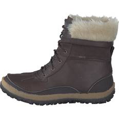 Merrell Stivali Merrell Tremblant Mid Polar Espresso - Grå