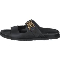 Bally Tofflor & Sandaler Bally Emma Flat Sandaler og Tøfler - Black