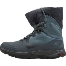 Salomon Saappaat Salomon Vaya Powder TS CSWP Boots - Black/Grey