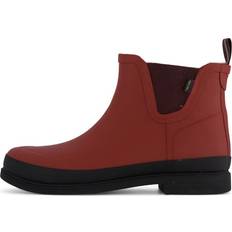 Tretorn Chelsea Boots - Brick Red