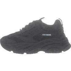 Steve Madden Trainers Steve Madden Possession Trainers - Black