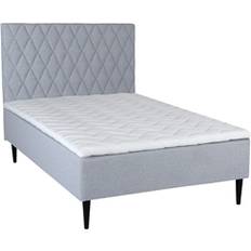 Nordstrand Home 120x200 cm Halvandenmandsseng Boxmadras